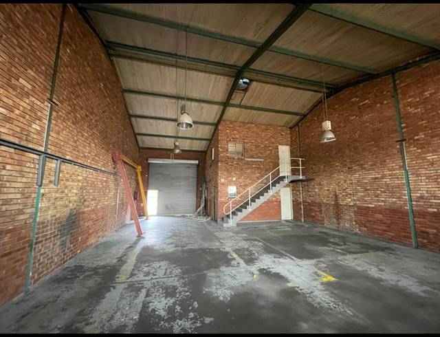 INDUSTRIAL PROPERTY TO RENT IN HENNOPS PARK INDUSTRIAL